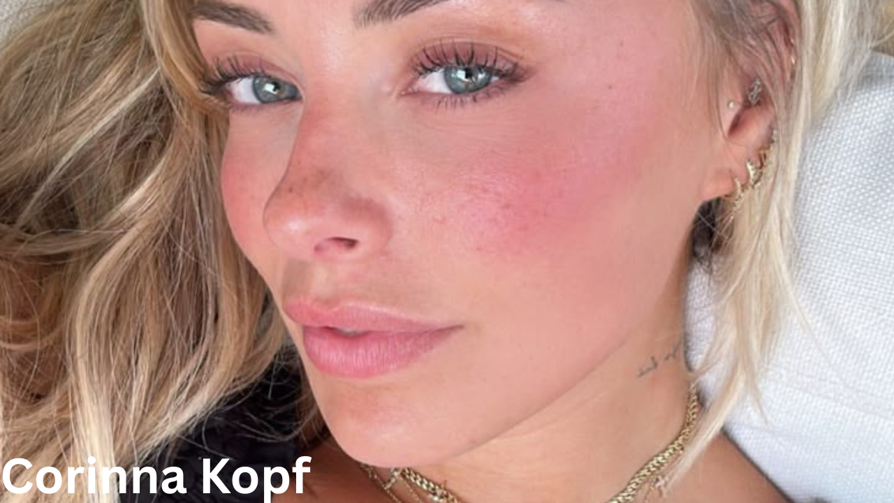 Corinna Kopf Nudes