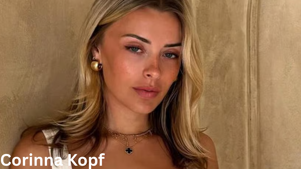 Corinna Kopf Nudes