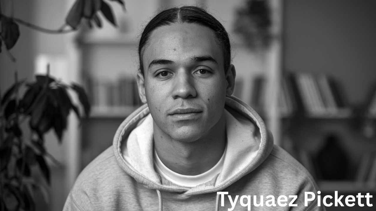 Tyquaez Pickett