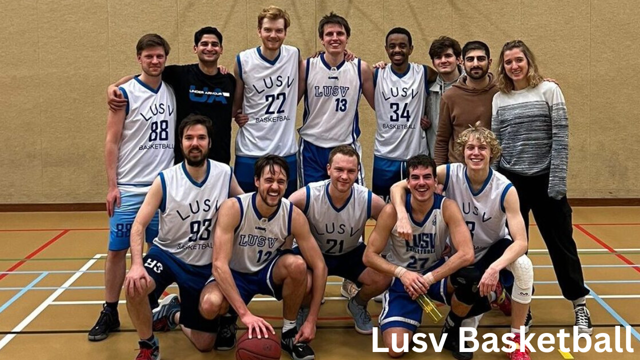 Lusv Basketball
