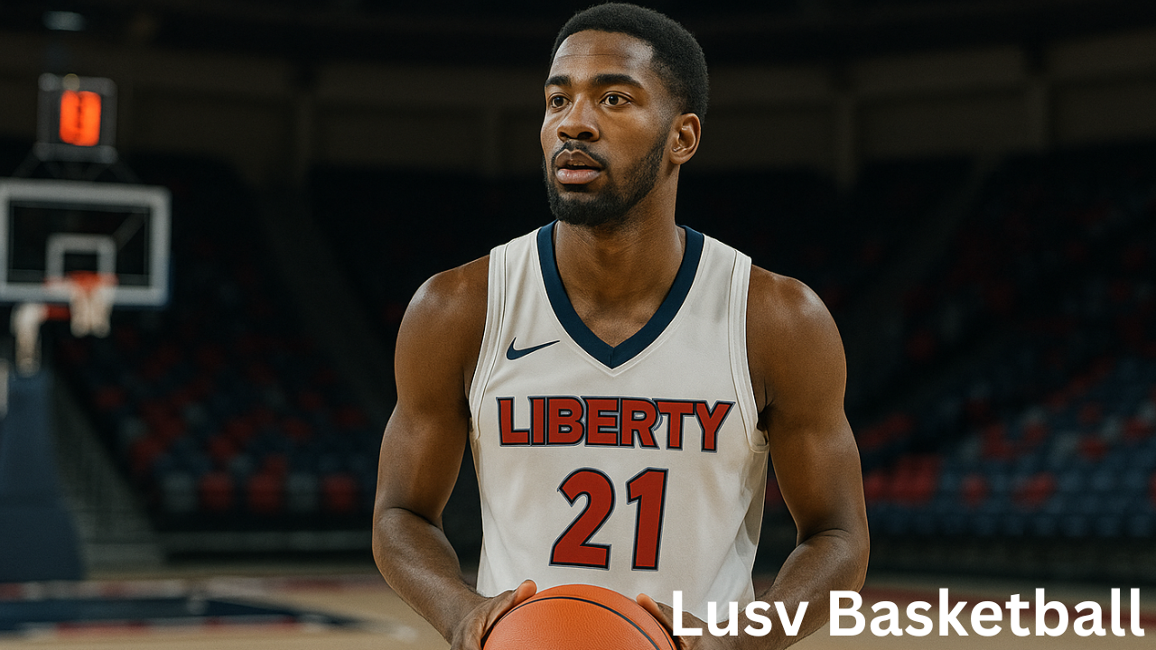 Lusv Basketball