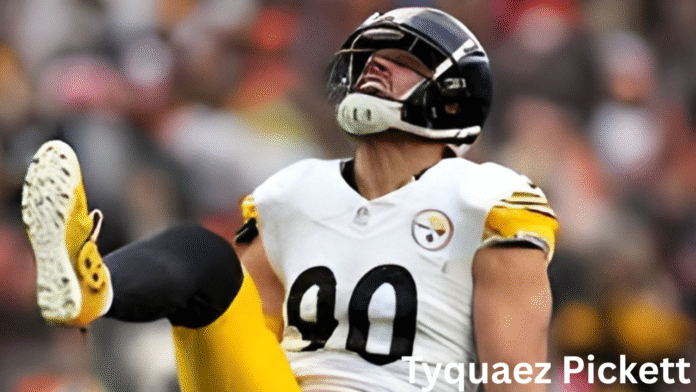 Tyquaez Pickett