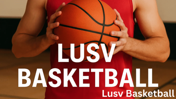 Lusv Basketball